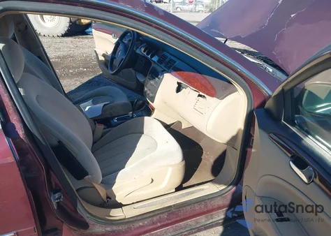 2007 Buick Lucerne Cx z USA, uszkodzony, nr VIN 1G4HP57287U121943